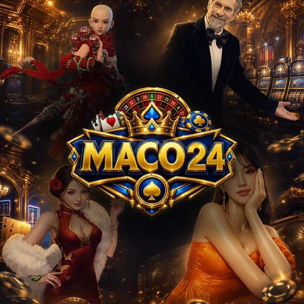MACO24 Banner
